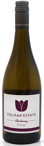 Colmar Estate Orange Chardonnay